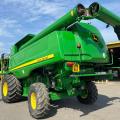 JD S690i 4wd HillMaster - 2445 & 2965 hrs.