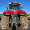 Case Magnum 380 CVX - Only 1626 hours