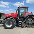 Case Magnum 340 Rowtrac - 7085hrs