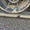 Case 580 Quadtrac 6488 hours