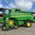 JD T670i TT - Only 312 & 421 Hours - SOLD