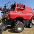 Case 8250 AFS - only 300 & 376 hrs!