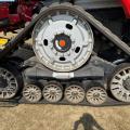Case 8250 AFS - only 300 & 376 hrs!