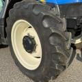 NH T6.140 - Only 3220 Hours