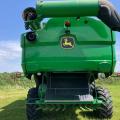JD S680i HillMaster - 1876 & 2636 Hours