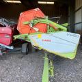 Claas 440 Tucano - Only 1233 & 1736 Hrs