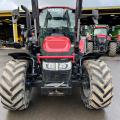 Case Luxxum 120 cw Q4S Loader - 4480 hours