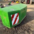 New-K Fabrication Front Toolbox