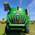 JD T550i - Only 403 & 547hrs.