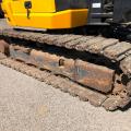 JCB 86C-1 Digger - 4931 hours