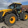 JCB 4220 Fastrac ICON - 2619 hrs