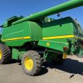 JD T670 - 2206 & 2915 Hours - SOLD