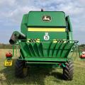 JD 1470 - Only 618 & 909 Hours