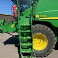 JD T670 - 2206 & 2915 Hours - SOLD