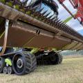 Claas 770TT - 2185 & 3003 Hours - SOLD