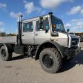 Unimog U4023 Extreme Offroader - Only 346 Miles!!!