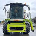 Claas 480 Tucano - Only 863 & 1535 hours!