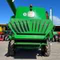 JD T660i Hillmaster - Only 686 & 1023 hours