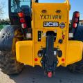 JCB 560-80 Agri Xtra DualTech - 3391 hours