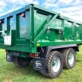 Bailey TB2 12t Trailer - Air Brakes - SOLD