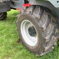 Wacker Neuson DW60-2 6T Swivel Dumper cw Cab - 229hrs