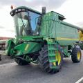 JD 9780 CTS - 2393 & 3328 hours