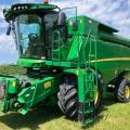JD S680i HillMaster - 1876 & 2636 Hours