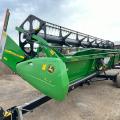 JD S690i 4wd HillMaster - 2445 & 2965 hrs.