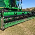 JD T670 Hillmaster - Only 804 & 1044 Hours