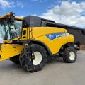 NH CR 9080 - 2853 & 3698 Hours