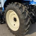 NH T6.140 - Only 3220 Hours