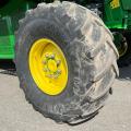 JD S690i 4wd HillMaster - 2445 & 2965 hrs.