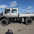Unimog U4023 Extreme Offroader - Only 346 Miles!!!