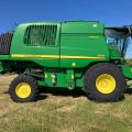 JD T670 Hillmaster - Only 804 & 1044 Hours