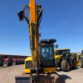 JCB 86C-1 Digger - 4931 hours
