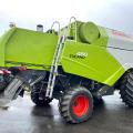 Claas 480 Tucano - Only 863 & 1535 hours!