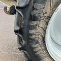 Case Maxxum 145 cw LRZ 130 Loader - 3928 hours - SOLD