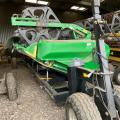 JD S680i HillMaster - 1876 & 2636 Hours