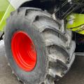 Claas 480 Tucano - Only 863 & 1535 hours!