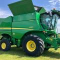 JD S680i HillMaster - 1876 & 2636 Hours