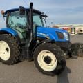 NH T6.140 - Only 3220 Hours