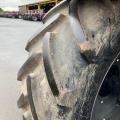 Case Luxxum 120 cw Q4S Loader - 4480 hours