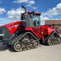 Case 580 Quadtrac - Only 4694 hours
