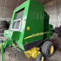 JD 592 Round Baler