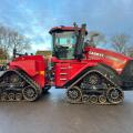 Case 580 Quadtrac 6488 hours