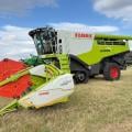 Claas 770TT - 2185 & 3003 Hours - SOLD