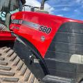 Case 580 Quadtrac - Only 4694 hours