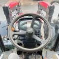 Case Luxxum 120 cw Q4S Loader - 4480 hours