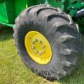 JD S680i HillMaster - 1876 & 2636 Hours