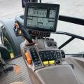 JD 6R195 cw Fr Link & PTO - 2378hrs